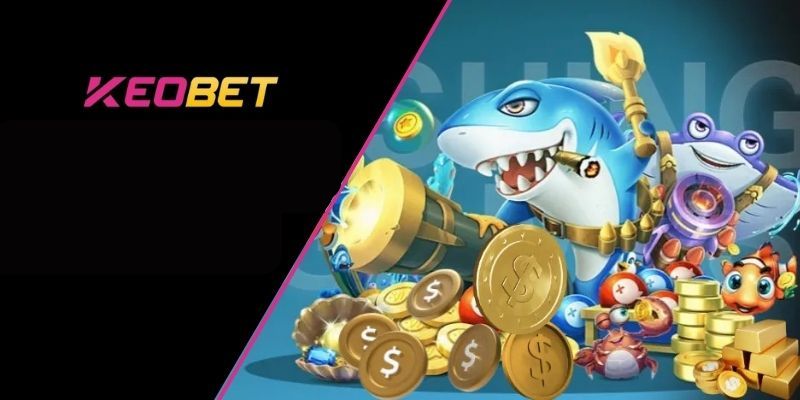 เกมยอดนิยมในล็อบบี้ยิงปลา KEOBET