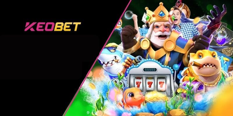 จุดแข็งของล็อบบี้เดิมพันยิงปลา KEOBET