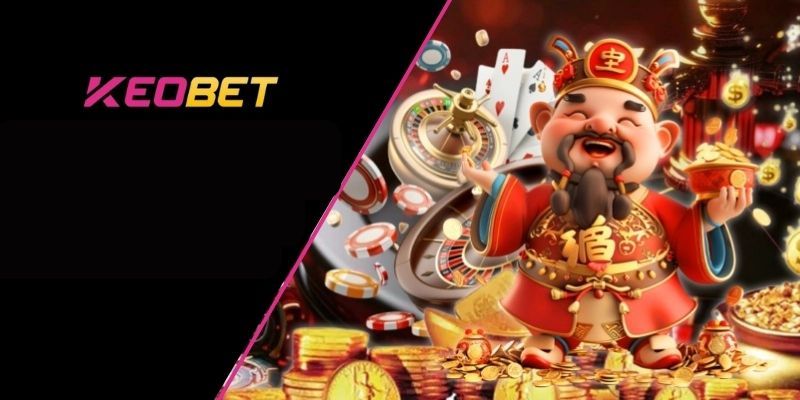 เคล็ดลับแจ็คพอตมือโปรเก่าแก่ยอดนิยมที่ KEOBET
