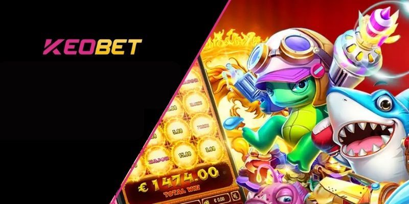 5 เกมยิงปลา