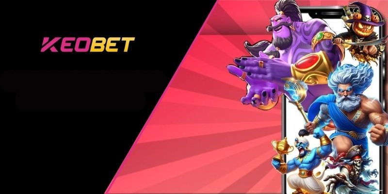 ร้านเกม KEOBET คุณภาพสูง คุ้มค่าแก่การลอง