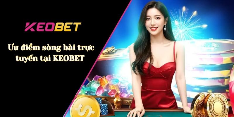 เกมยอดนิยมในคาสิโนออนไลน์ KEOBET